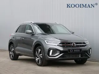 Volkswagen T-Roc 1.5 TSI 150pk R-Line Edition Automaat Camera / Apple Carplay / DAB / Stoelverwarmin