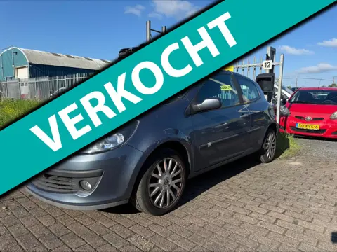 Renault Clio 1.4-16V Team Spirit export of handel lees advertentie !