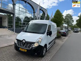 Renault Master T35 2.3 dCi L2H2 127606 km N.A.P AIRCO