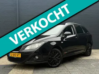 Seat Ibiza ST 1.4 COPA Plus
