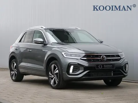 Volkswagen T-Roc 1.5 TSI 150pk R-Line Edition Automaat Camera / Apple Carplay / DAB / Stoelverwarmin
