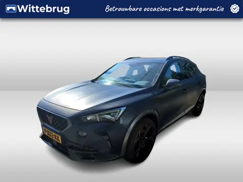 CUPRA Formentor 1.4 e-Hybrid VZ Copper Edition / AUTOMAAT/ 245 PK/ PANODAK/ LEDER/ NAVI/ DIGITAL DAS