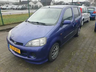 Daihatsu Young RV Daihatsu Young RV 1.3-16V VTi