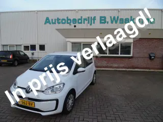 Volkswagen up! 1.0 BMT move up! (bj 2020)