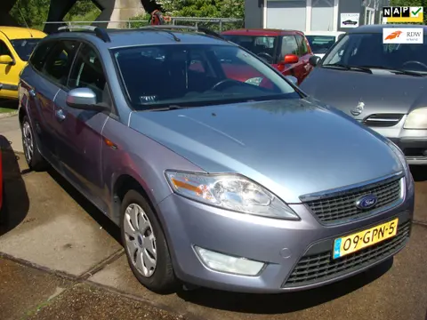 Ford Mondeo Wagon 1.6-16V Trend st bekr airco elek pak nap apk