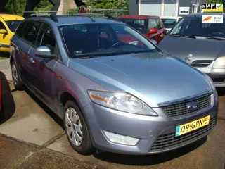 Ford Mondeo Wagon 1.6-16V Trend st bekr airco elek pak nap apk