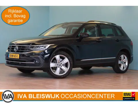 Volkswagen Tiguan 1.4 TSI eHybrid Life | NAVI | CAMERA + PDC | STUUR / STOELVERW + MASSAGE | ADAP CR