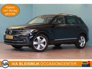 Volkswagen Tiguan 1.4 TSI eHybrid Life | NAVI | CAMERA + PDC | STUUR / STOELVERW + MASSAGE | ADAP CR