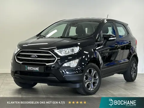 Ford EcoSport 1.0 EcoBoost Connected Airco | Parkeersensoren achter | Hoge instap