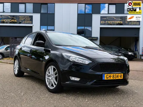 Ford Focus 1.0 First Edition LUXE UITVOERING TREKHAAK NAVI CRUISE