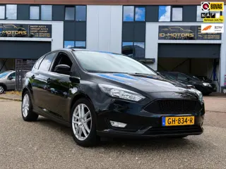 Ford Focus 1.0 First Edition LUXE UITVOERING TREKHAAK NAVI CRUISE