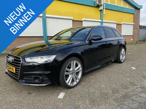 Audi A6 Avant 3.0 TDI quattro Premium Edition Audi A6 avant