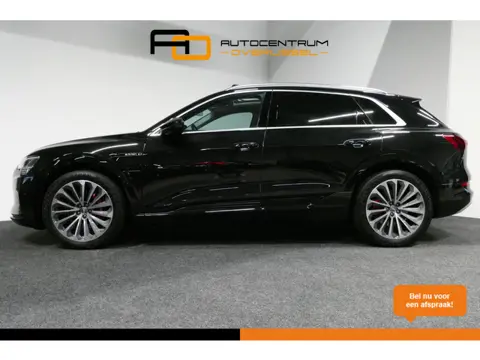 Audi e-tron 55 quattro Business Edition Plus 95 kWh / SOH 89% / Panoramadak / Elektr. verstelbare vo