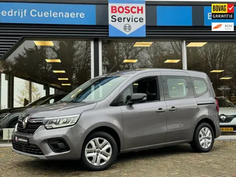 Renault Kangoo TCe 130 EDC Equilibre Navi / P-sensoren / Cruise control / Trekhaak / Dakrails