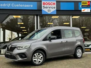 Renault Kangoo TCe 130 EDC Equilibre Navi / P-sensoren / Cruise control / Trekhaak / Dakrails