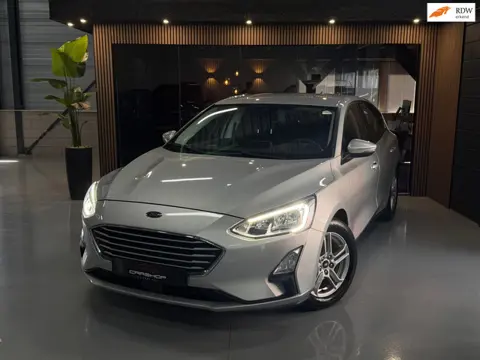 Ford Focus 1.0 EcoBoost Titanium Business 125PK FULL OPTION!