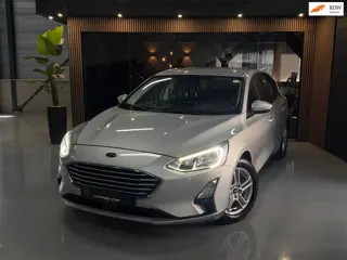Ford Focus 1.0 EcoBoost Titanium Business 125PK FULL OPTION!