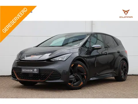 CUPRA Born Copper Edition One 62 kWh 204pk | SOH 93,3%