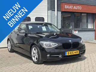 BMW 1-serie 114i EDE Business Sport NIEUWE APK + KETTING + ONDERHOUD