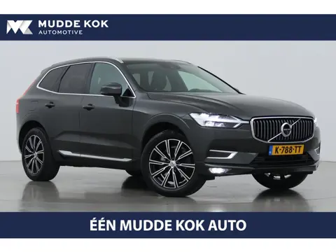 Volvo XC60 B5 Inscription | Trekhaak | ACC | BLIS | 360° Camera | Stoel+Stuurverwarming