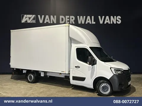 Renault Master 2.3 dCi 164pk Bakwagen Laadklep Euro6 Airco | Cruisecontrol | 1045kg laadvermogen Bij