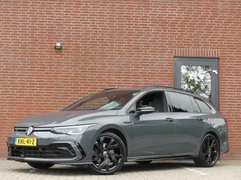 Volkswagen Golf 2.0 TSI R-Line / Trekhaak (bj 2022)