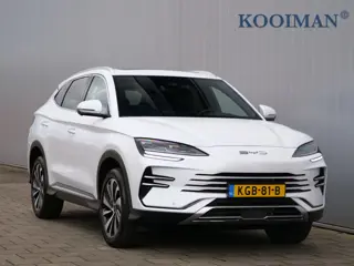 BYD SEAL U 1.5 DM-i FWD Comfort 218 Pk 26,6 kWh PHEV Leder / Panoramadak / 125 km elektr. actieradiu