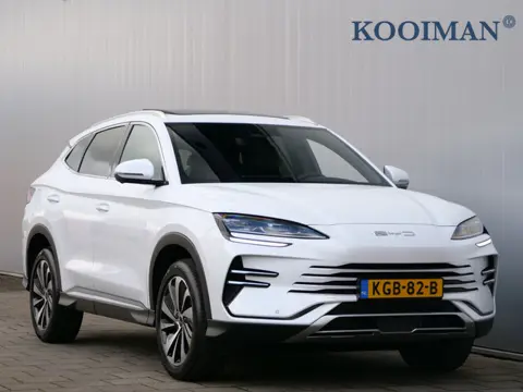 BYD SEAL U 1.5 DM-i FWD Comfort 218 Pk 26,6 kWh PHEV Leder / Panoramadak / 125 km elektr. actieradiu