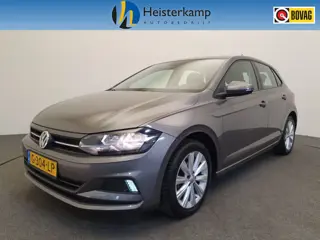 Volkswagen Polo 1.0 TSI Comfortline Business Cruise Control, Stoelverwarming, Navi