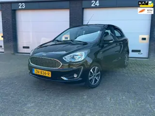 Ford Ka+ 1.2 Trend Ultimate