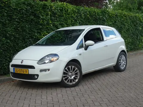 Fiat punto 1.4 Active Airco Pdc Lm vaste prijs