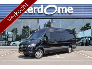 Mercedes-Benz Sprinter 319 1.9 CDI L3 I Stoelverwarming I Lederen bekleding I Trekhaak I Geveerde st