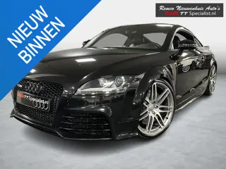 Audi TT RS Roadster 2.5 TT RS Pro-Line Audi TT RS 2.5 TT RS 340 PK