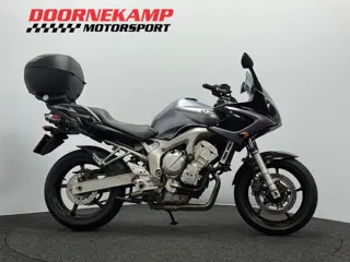 Yamaha FZ-6 ABS (bj 2009)