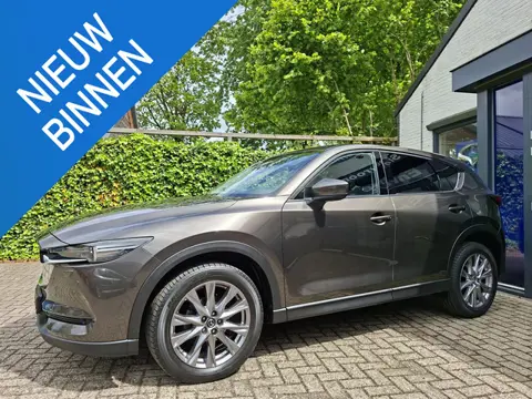 Mazda CX-5 2.0 SkyActiv-G 165 Luxury Leer, Trekhaak, Stoelventilatie
