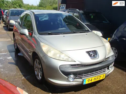 Peugeot 207 1.6 VTi XS Pack st bekr airco elek pak nap apk
