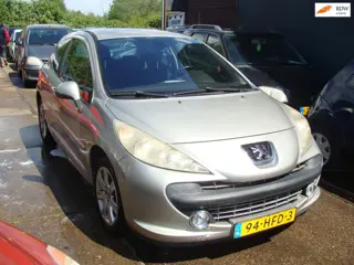 Peugeot 207 1.6 VTi XS Pack st bekr airco elek pak nap apk
