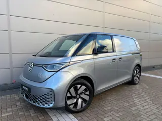 Volkswagen Bedrijfswagens Bulli Edition Elektromotor 125 kW (170 pk) 2988 mm Navigatie - Stoelverwar