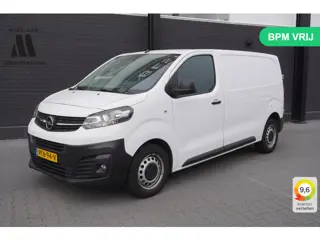 Opel Vivaro 2.0 CDTI 122PK L2 Automaat EURO 6 - Airco - Navi - Cruise - € 14.950,- Excl.