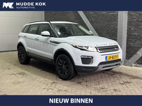 Land Rover Range Rover Evoque 2.0 eD4 SE Dynamic | Panoramadak | Camera | Stoel+Stuurverwarming | Ke