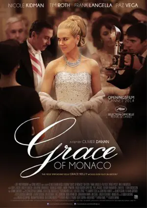 GRACE OF MONACO filmposter.