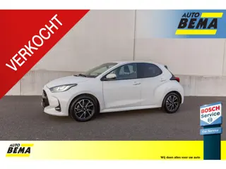 Toyota Yaris 1.5 Hybrid 115 Active