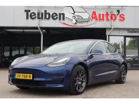 Tesla Model 3 Long Range AWD 75 kWh | SOH 83,4 % | Full Self-Driving Capability