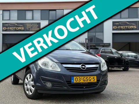 Opel Corsa 1.4-16V Enjoy AUTOMAAT AIRCO NAP APK