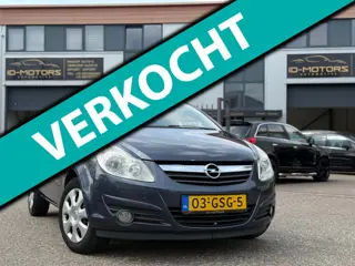 Opel Corsa 1.4-16V Enjoy AUTOMAAT AIRCO NAP APK