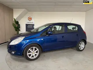 Opel Corsa 1.2-16V Enjoy Airco, LMV