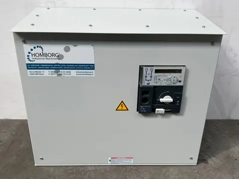 FG Wilson ATS Automatische Netovername 250 Ampere