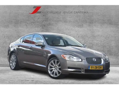 Jaguar XF 4.2 V8 Premium Luxury | Navigatie | Camera | Keyless | Xenon | Cruise-control | Clima | Le