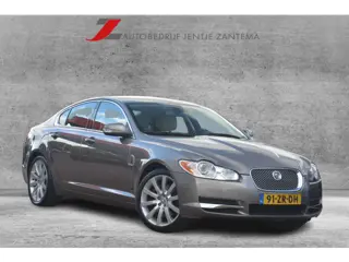 Jaguar XF 4.2 V8 Premium Luxury | Navigatie | Camera | Keyless | Xenon | Cruise-control | Clima | Le