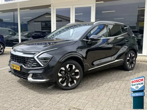 Kia Sportage 1.6 T-GDi Plug-in Hybrid AWD GT-Line | LED | Stoel- en stuurverwarming | Stoelventilati